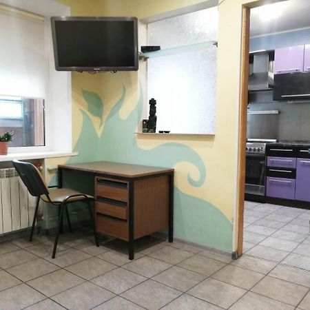 Квартира По Улице Елены Телиги 37-А Kiew Exterior foto