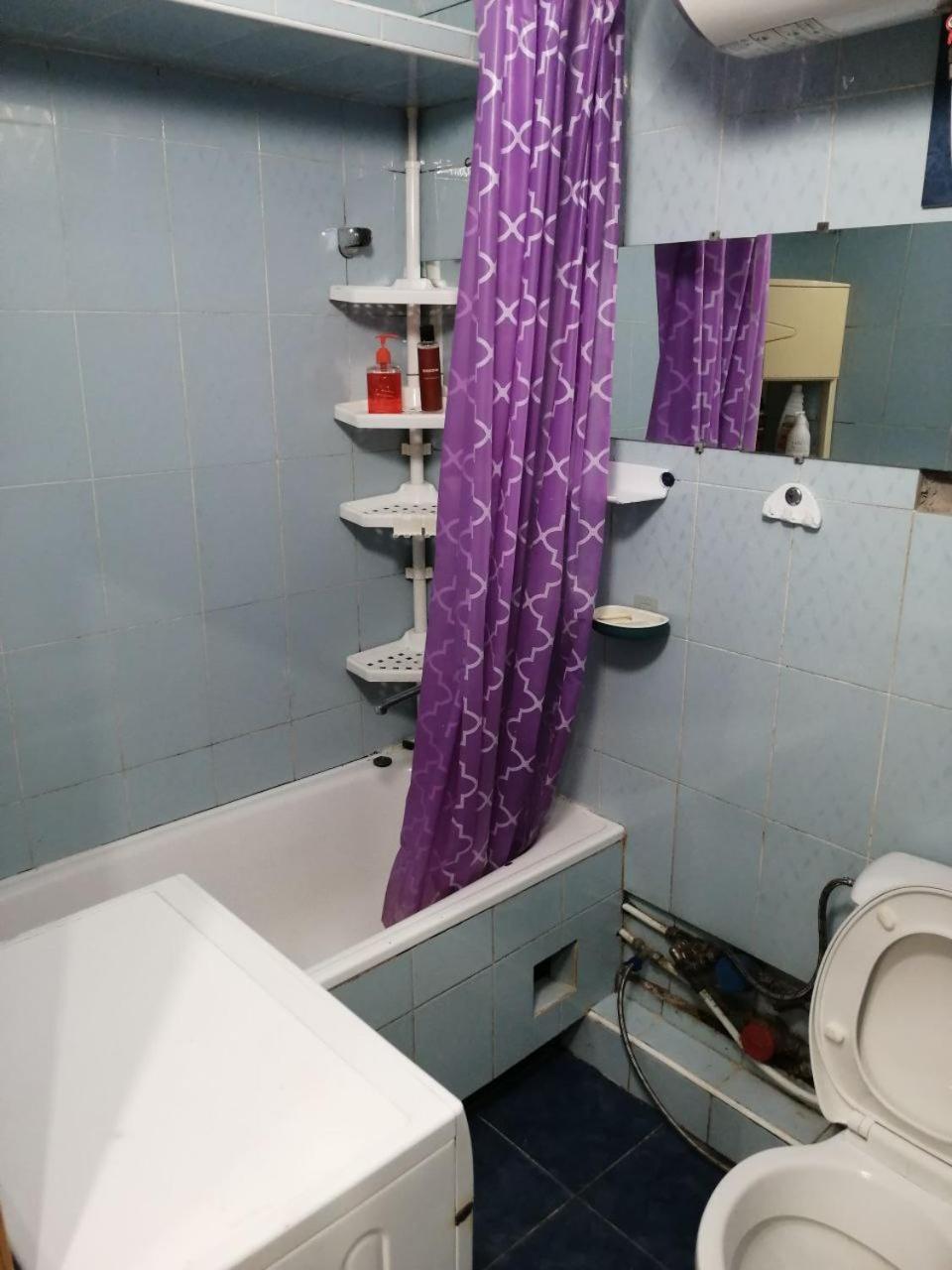 Квартира По Улице Елены Телиги 37-А Kiew Exterior foto