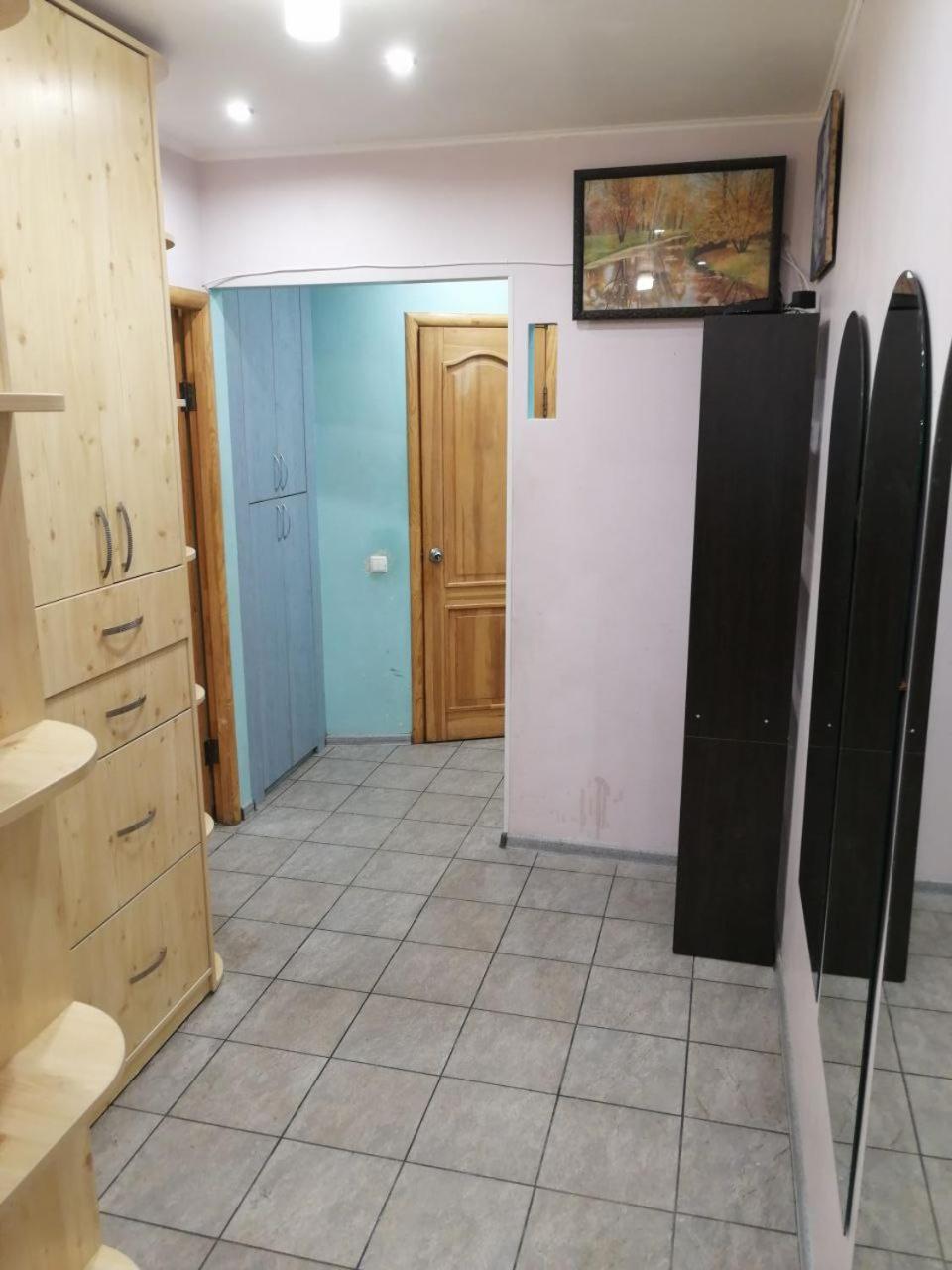 Квартира По Улице Елены Телиги 37-А Kiew Exterior foto