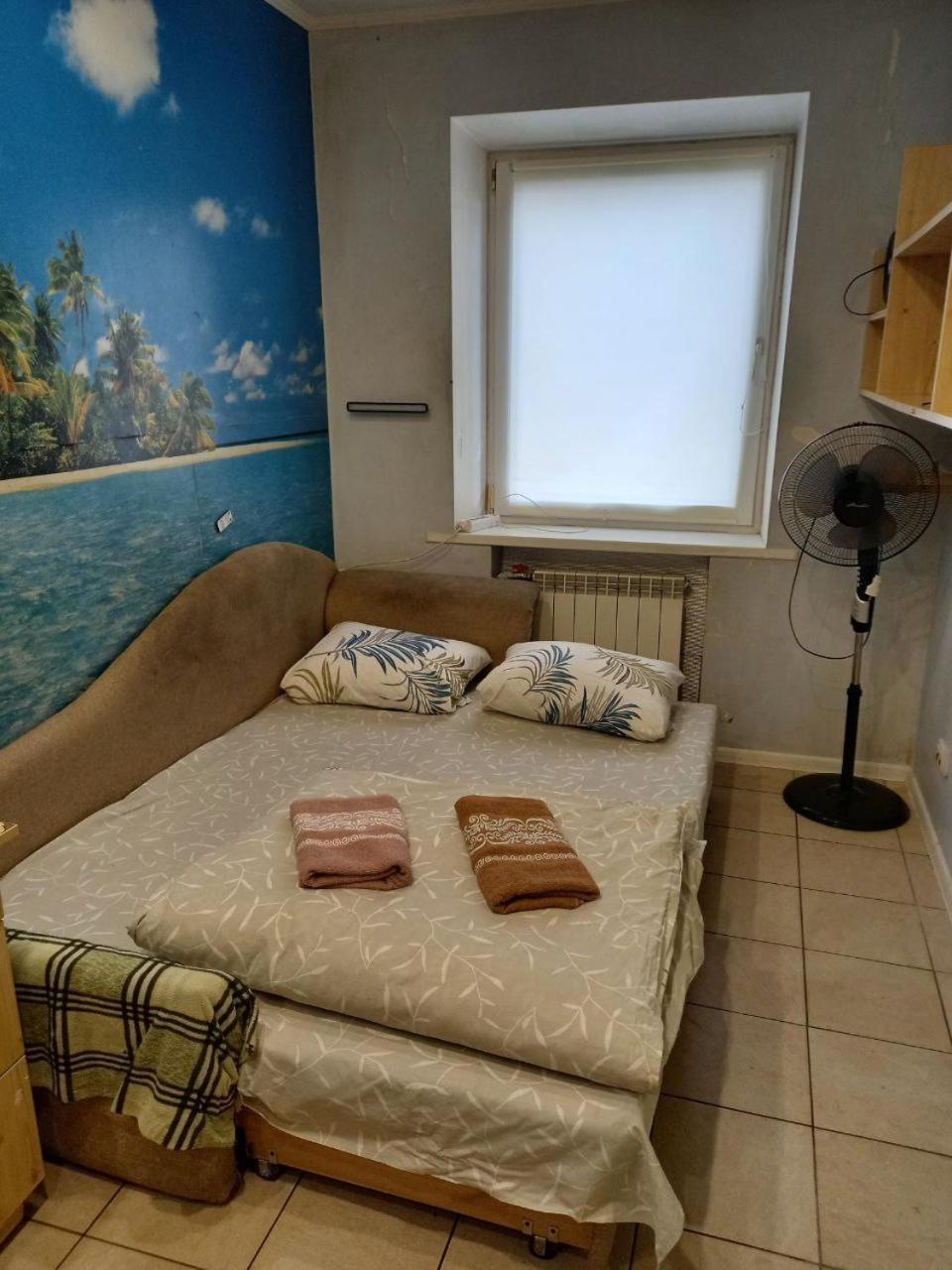 Квартира По Улице Елены Телиги 37-А Kiew Exterior foto